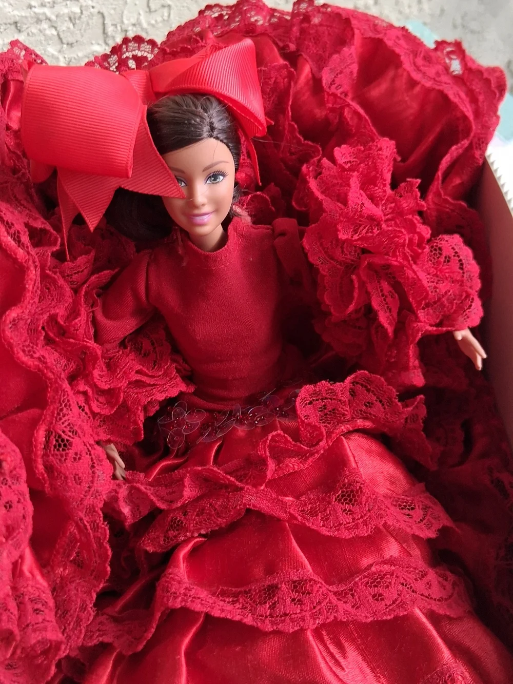 N/A barbie style